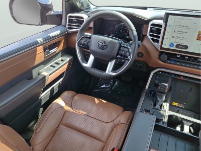 2025 Toyota Tundra 1794 Edition HV