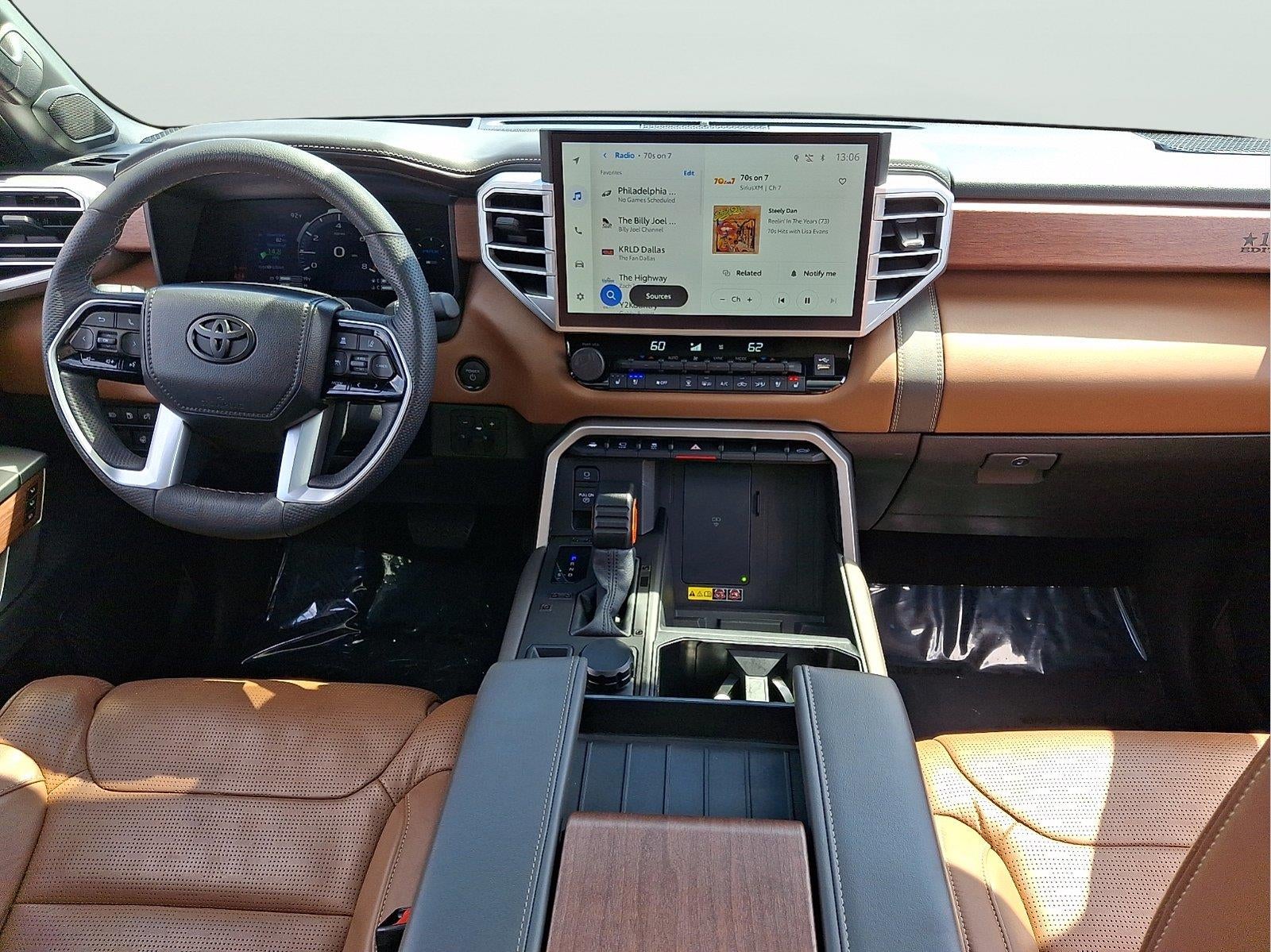 2025 Toyota Tundra 1794 Edition HV
