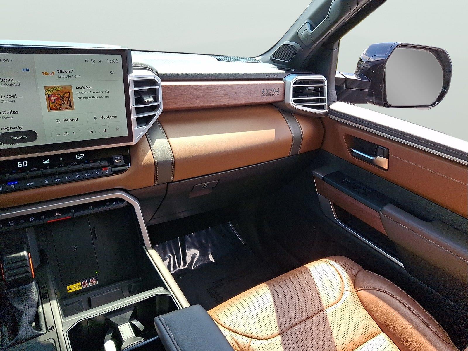 2025 Toyota Tundra 1794 Edition HV