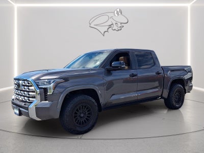 2025 Toyota Tundra 1794 Edition HV
