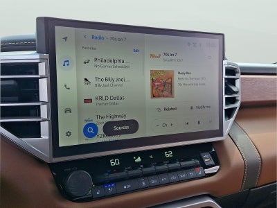 2025 Toyota Tundra 1794 Edition HV