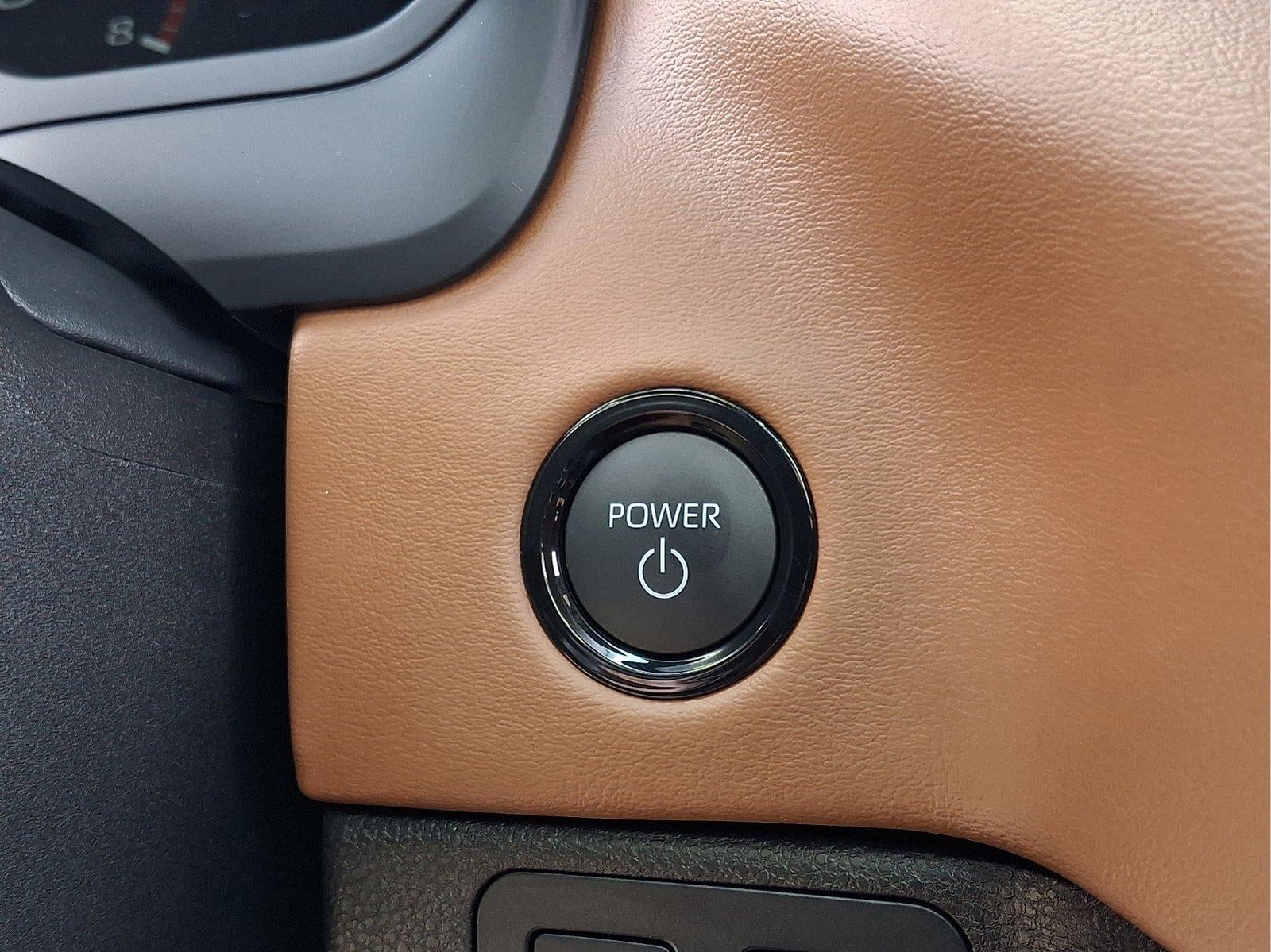 2025 Toyota Tundra 1794 Edition HV