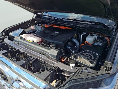 2025 Toyota Tundra 1794 Edition HV