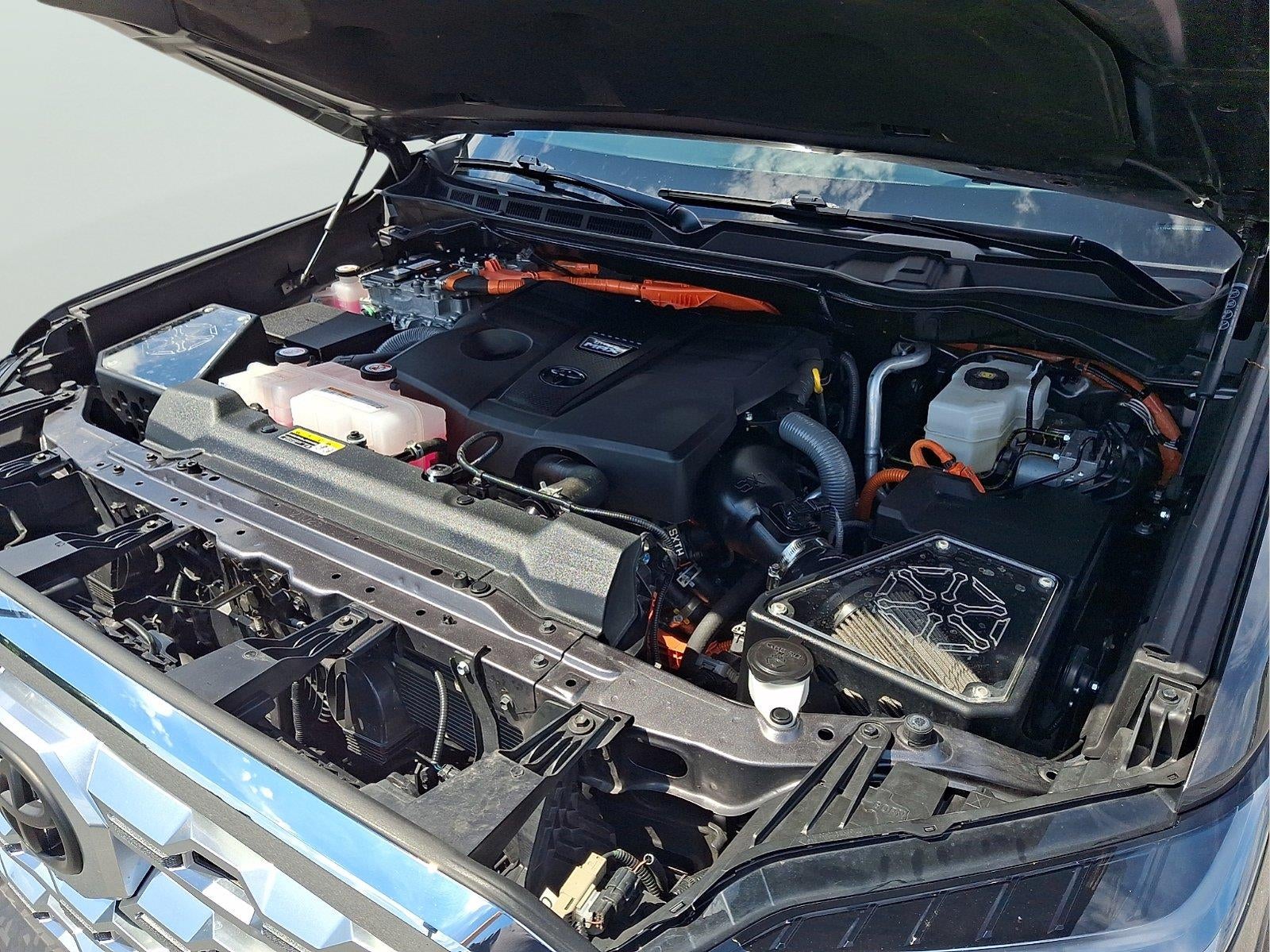 2025 Toyota Tundra 1794 Edition HV