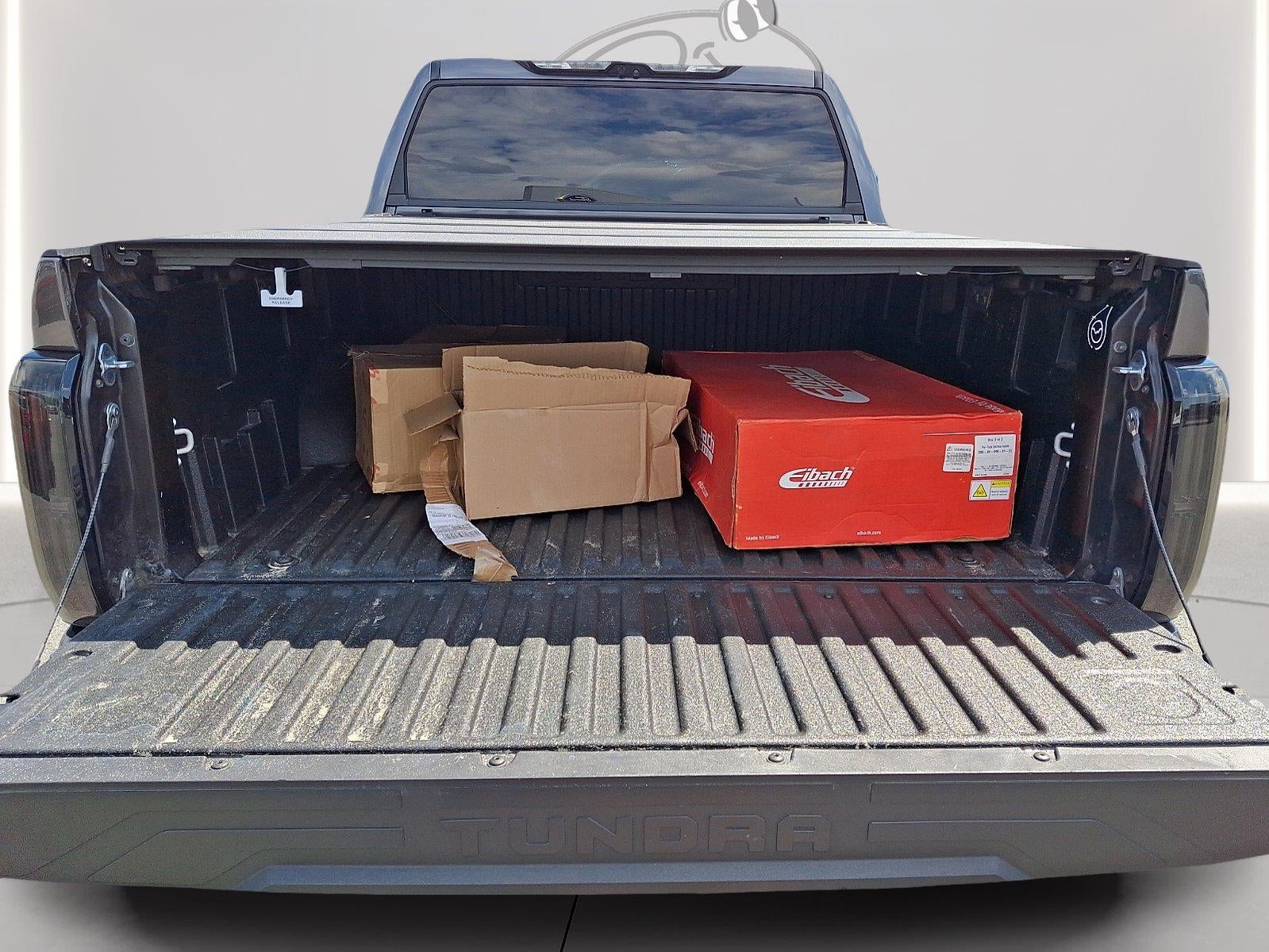 2025 Toyota Tundra 1794 Edition HV