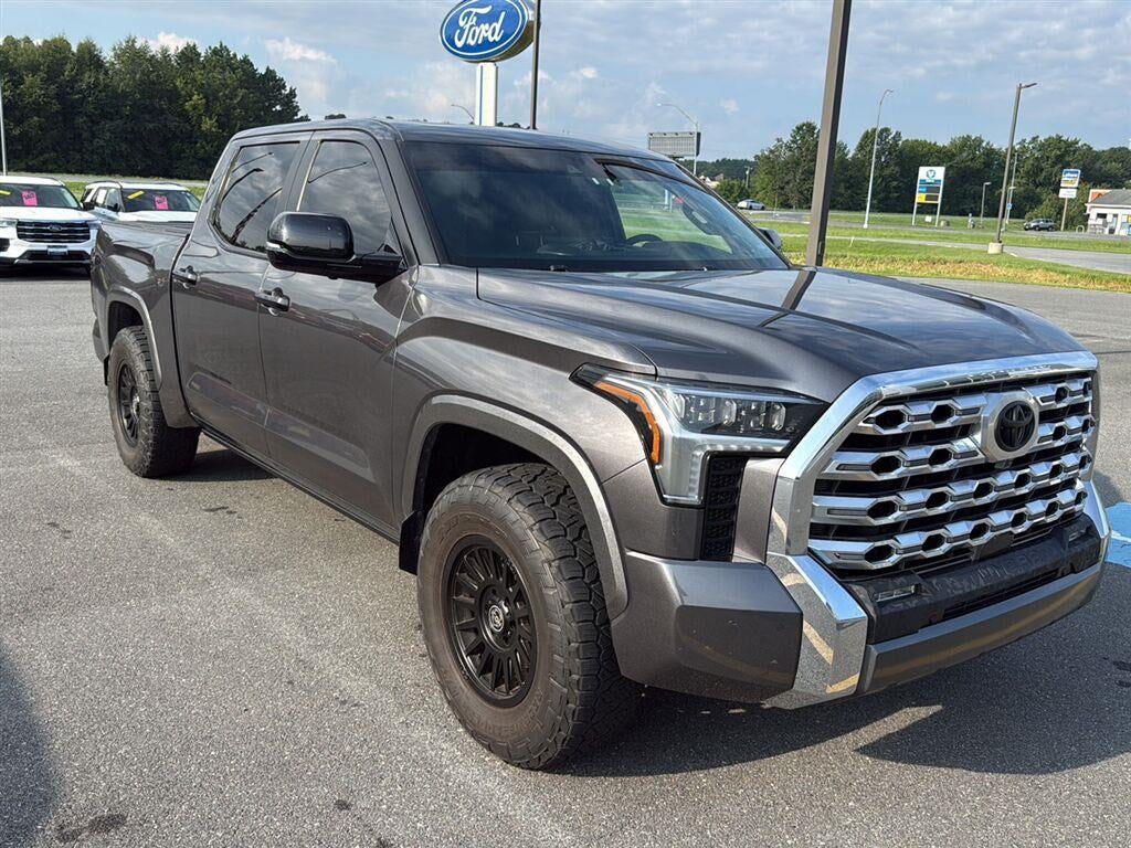 2025 Toyota Tundra 1794 Edition HV