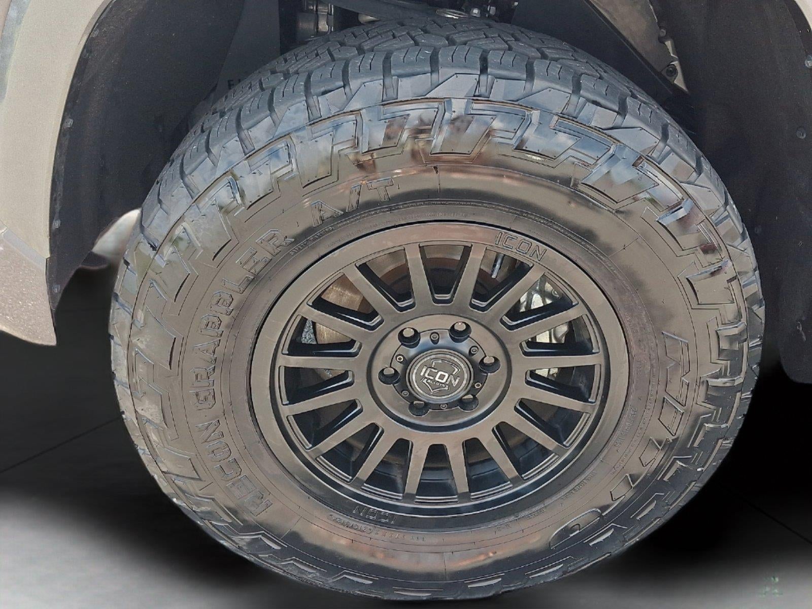 2025 Toyota Tundra 1794 Edition HV