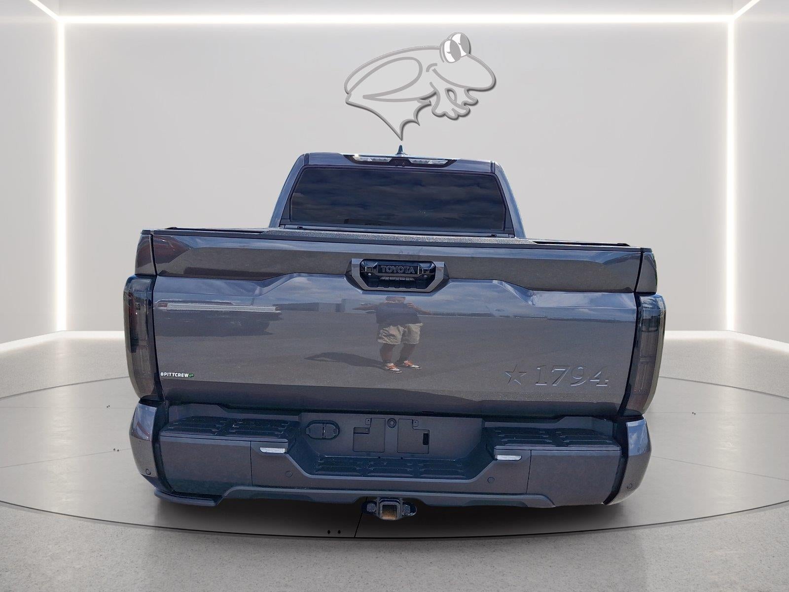 2025 Toyota Tundra 1794 Edition HV
