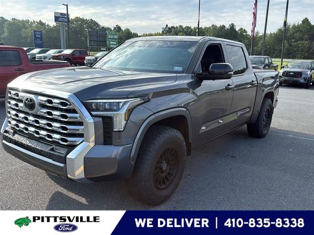 2025 Toyota Tundra 1794 Edition HV