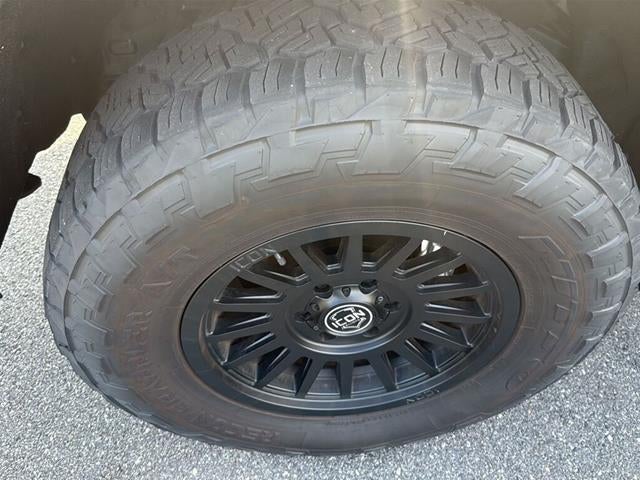 2025 Toyota Tundra 1794 Edition HV