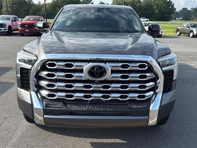 2025 Toyota Tundra 1794 Edition HV