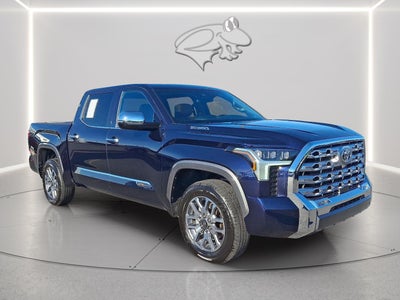 2025 Toyota Tundra 1794 Edition HV