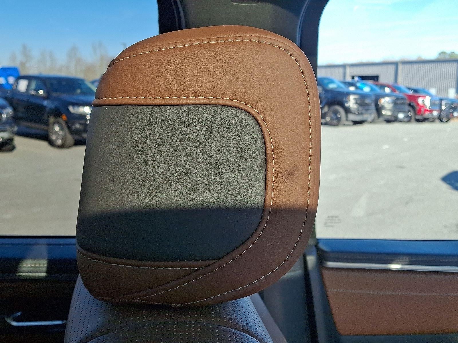 2025 Toyota Tundra 1794 Edition HV