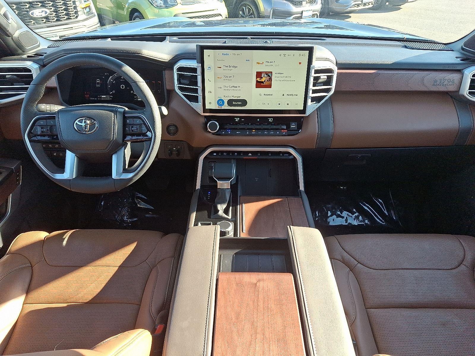 2025 Toyota Tundra 1794 Edition HV