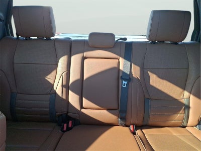 2025 Toyota Tundra 1794 Edition HV