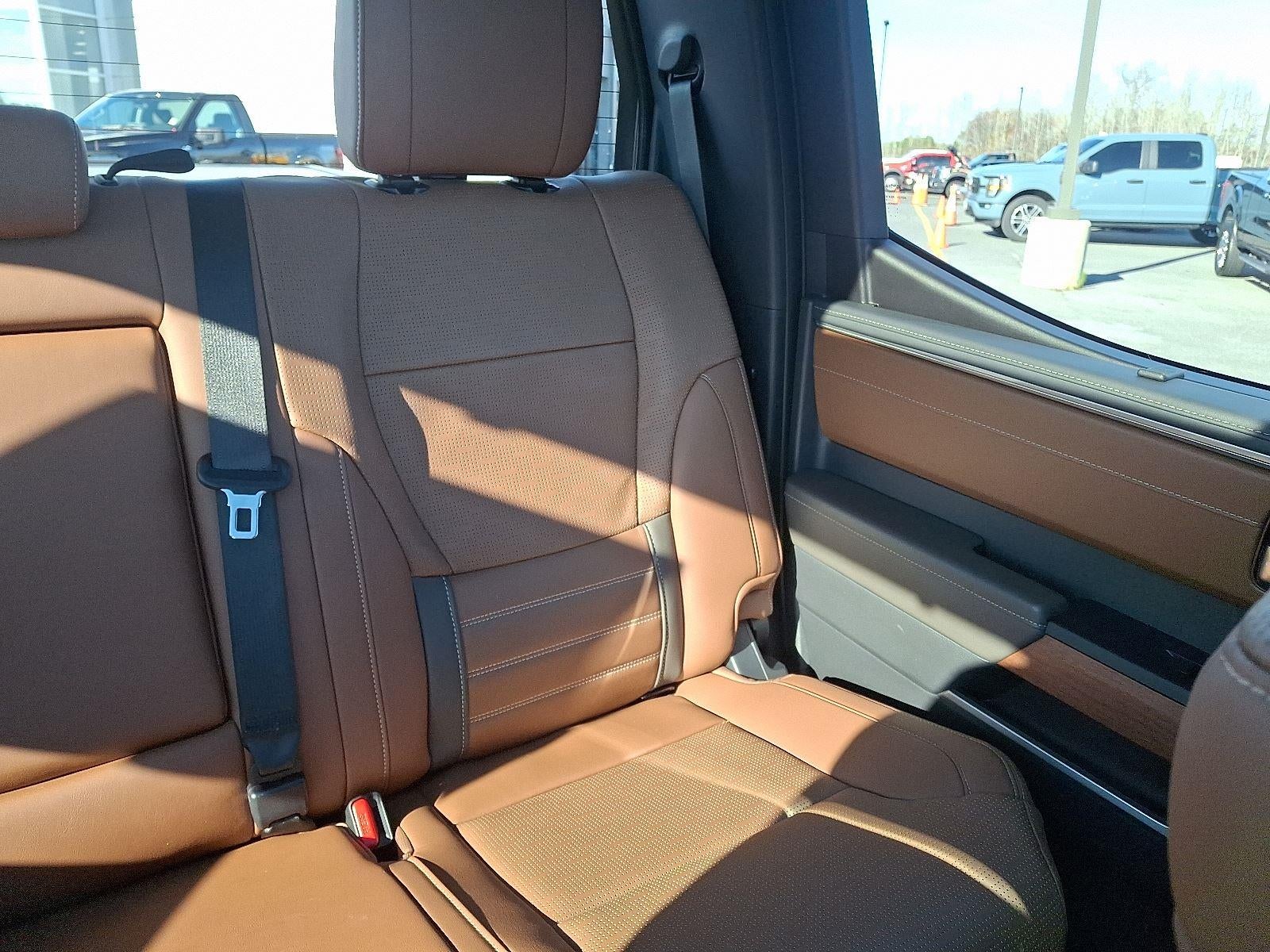 2025 Toyota Tundra 1794 Edition HV