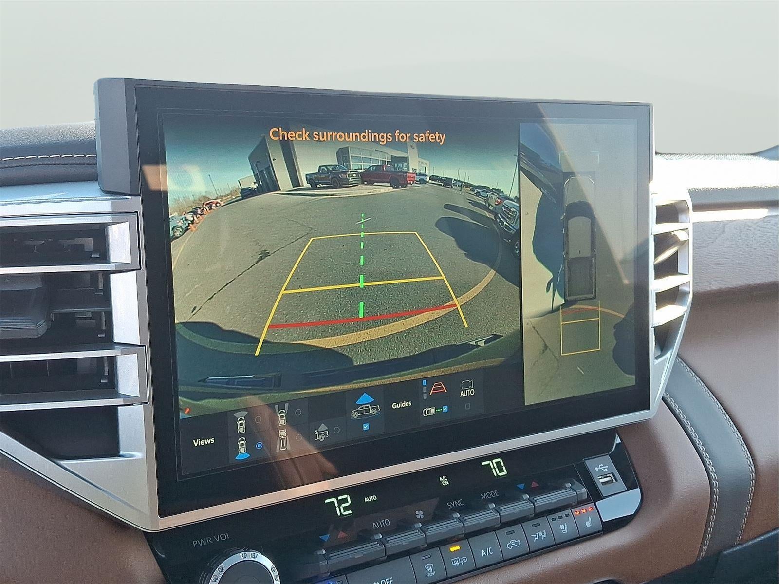 2025 Toyota Tundra 1794 Edition HV