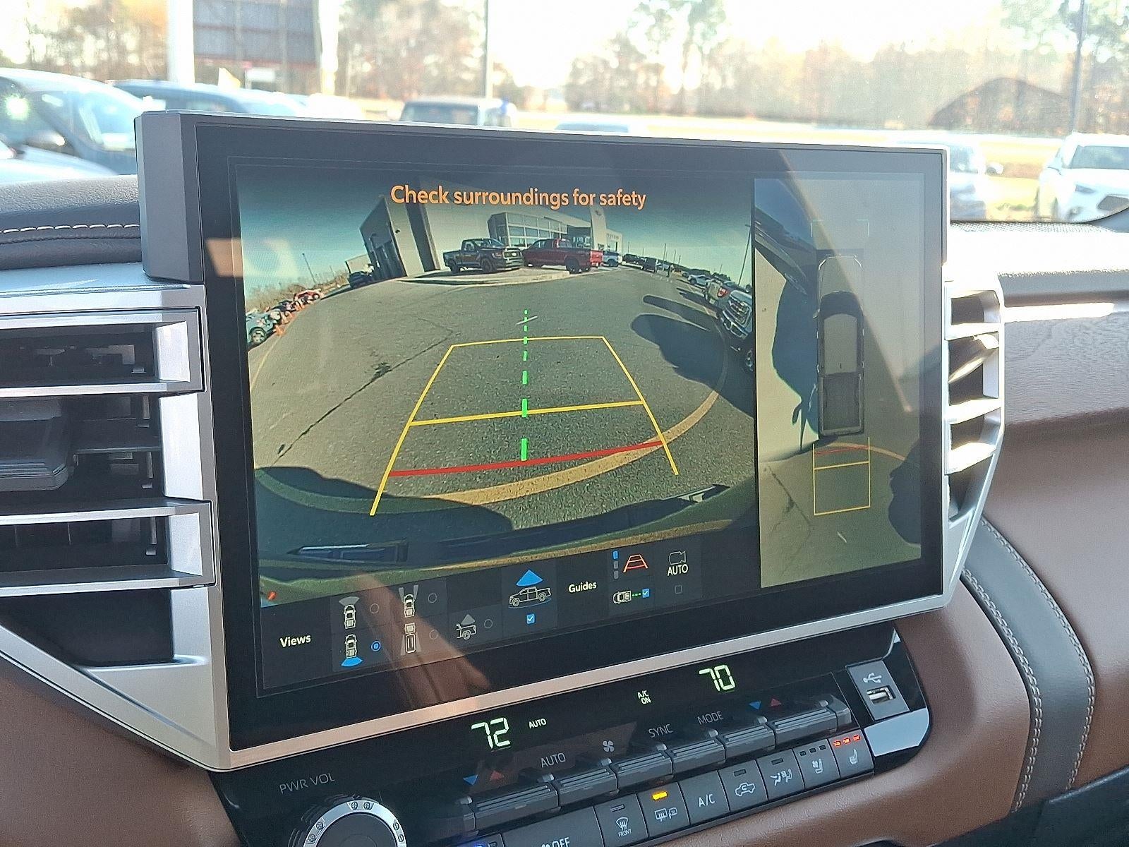 2025 Toyota Tundra 1794 Edition HV