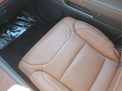 2025 Toyota Tundra 1794 Edition HV