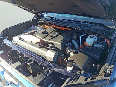 2025 Toyota Tundra 1794 Edition HV