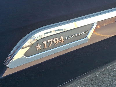 2025 Toyota Tundra 1794 Edition HV