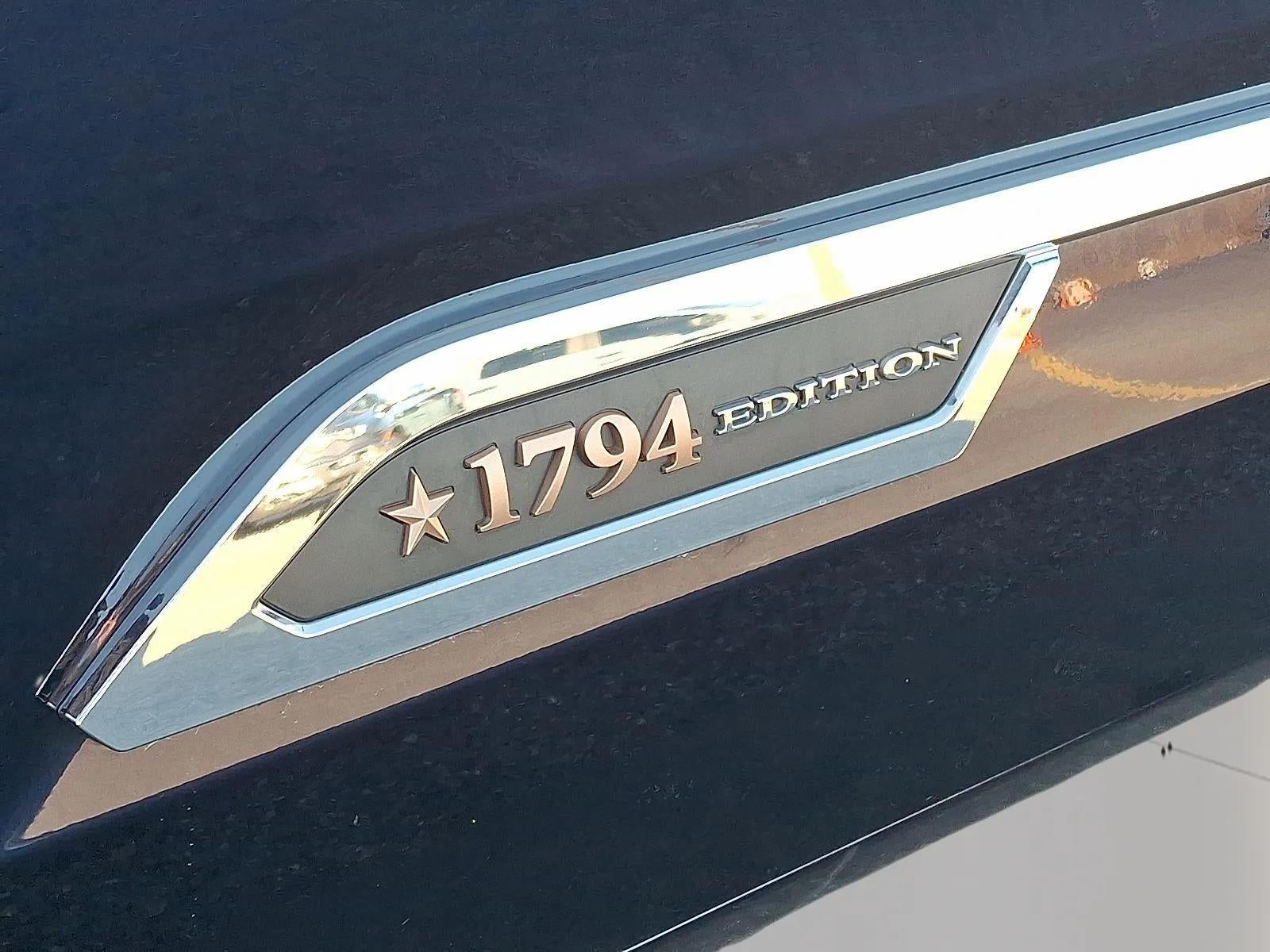 2025 Toyota Tundra 1794 Edition HV