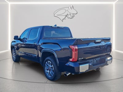 2025 Toyota Tundra 1794 Edition HV