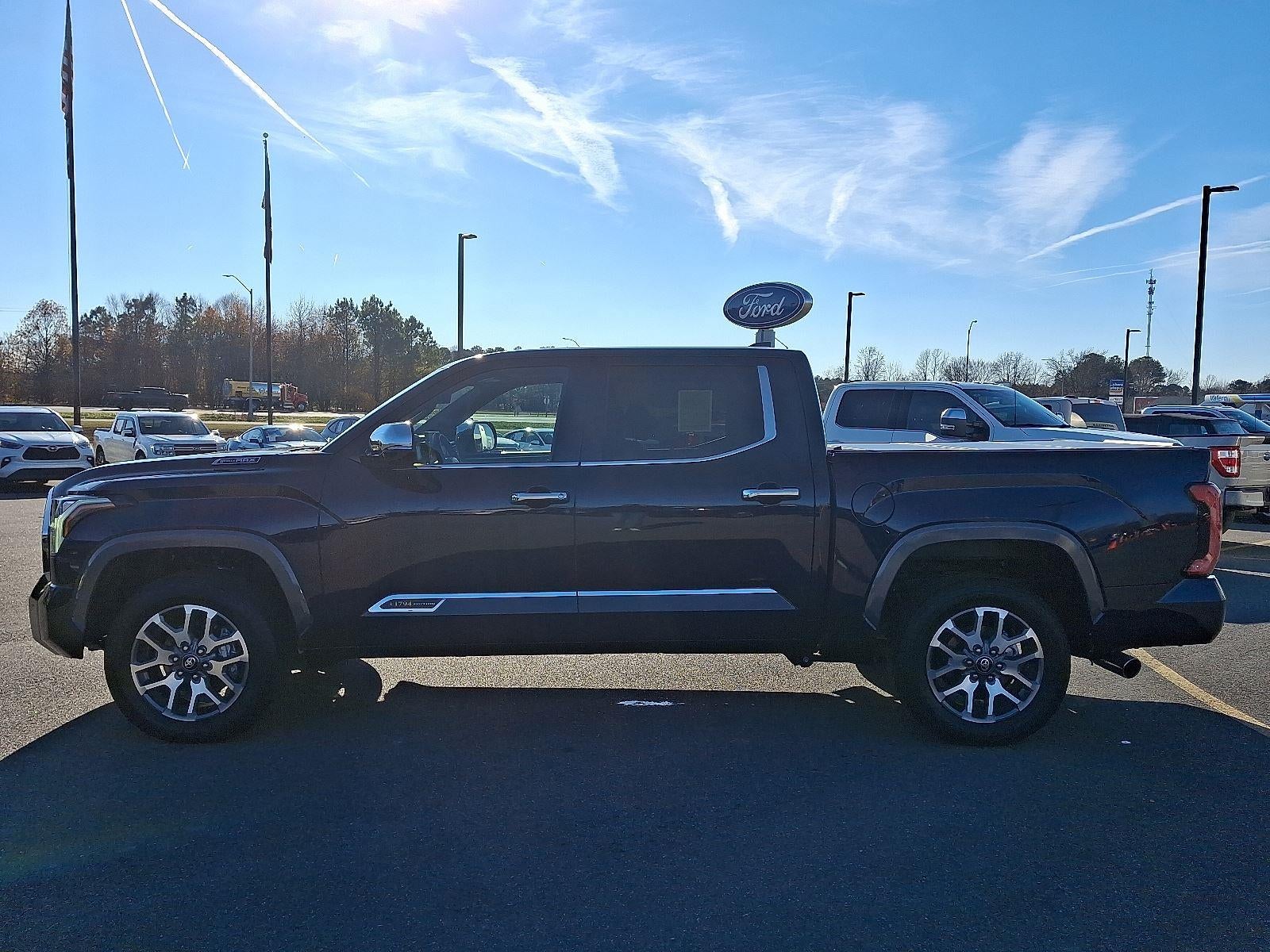 2025 Toyota Tundra 1794 Edition HV