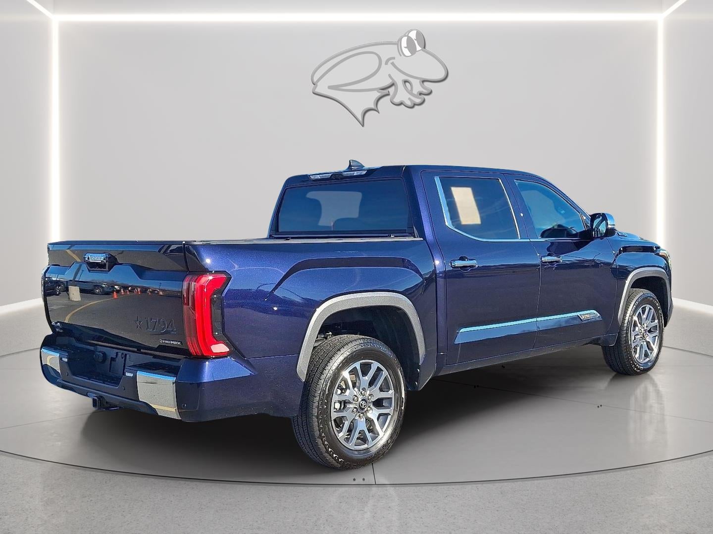 2025 Toyota Tundra 1794 Edition HV