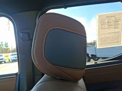 2025 Toyota Tundra 1794 Edition HV