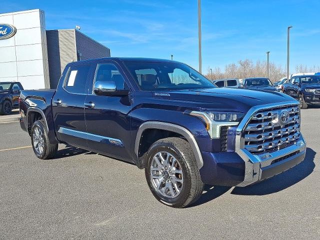 2025 Toyota Tundra 1794 Edition HV