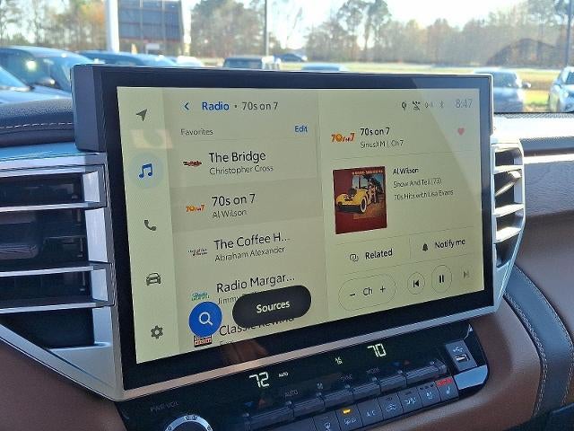 2025 Toyota Tundra 1794 Edition HV