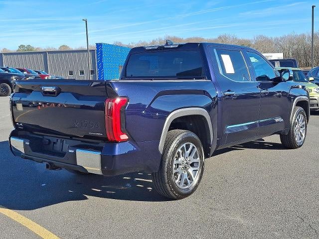 2025 Toyota Tundra 1794 Edition HV