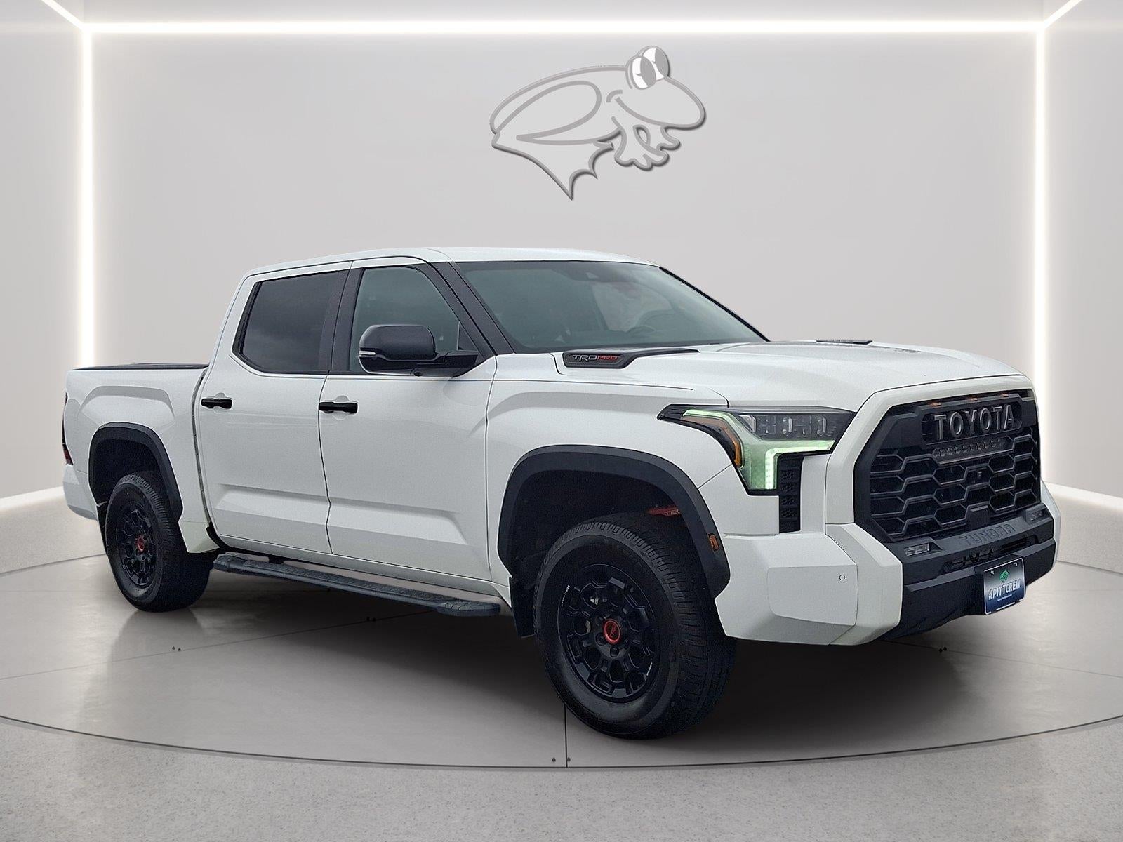 2024 Toyota Tundra TRD Pro HV