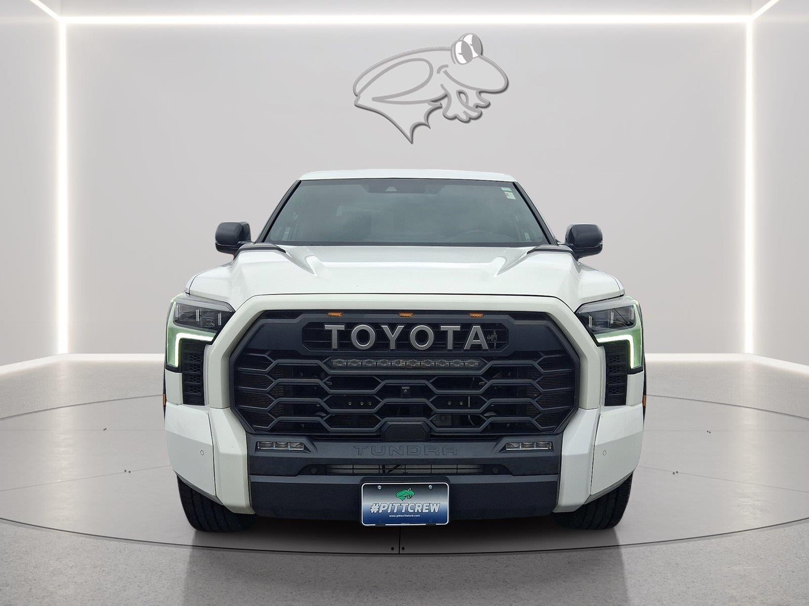 2024 Toyota Tundra TRD Pro HV