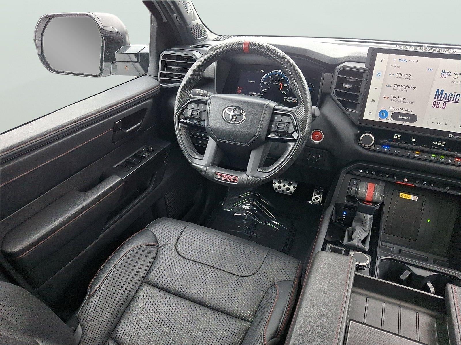 2024 Toyota Tundra TRD Pro HV