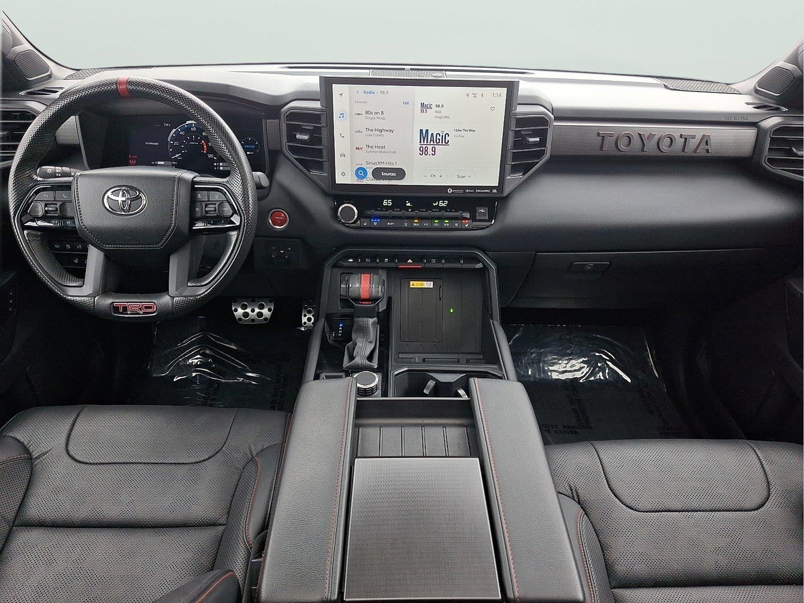 2024 Toyota Tundra TRD Pro HV