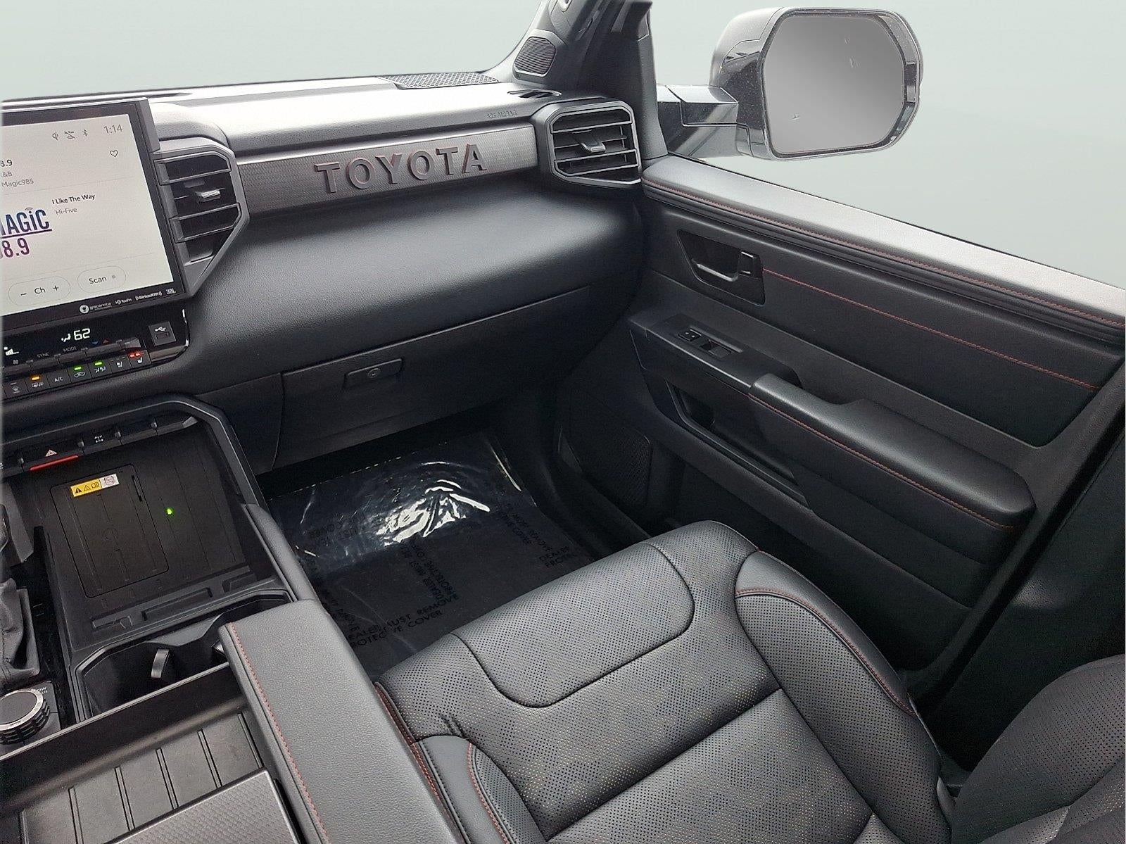 2024 Toyota Tundra TRD Pro HV