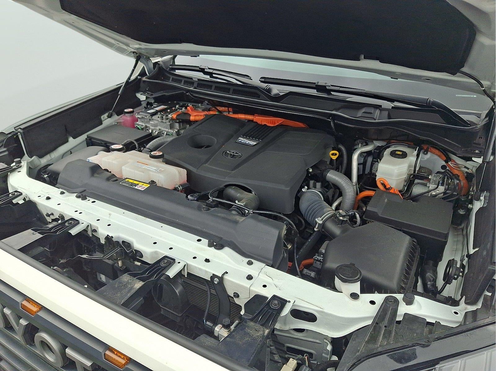 2024 Toyota Tundra TRD Pro HV