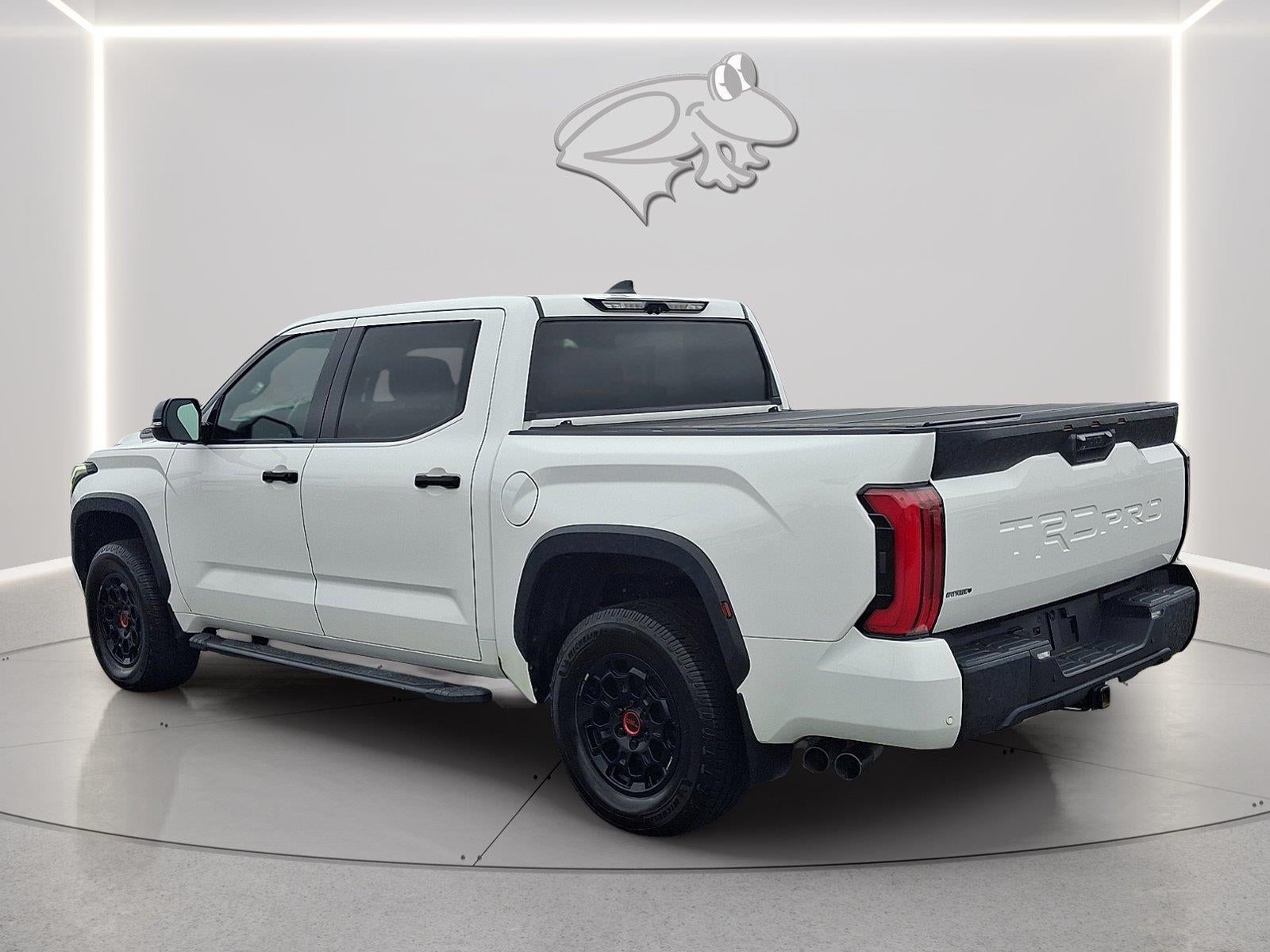 2024 Toyota Tundra TRD Pro HV