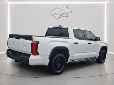 2024 Toyota Tundra TRD Pro HV