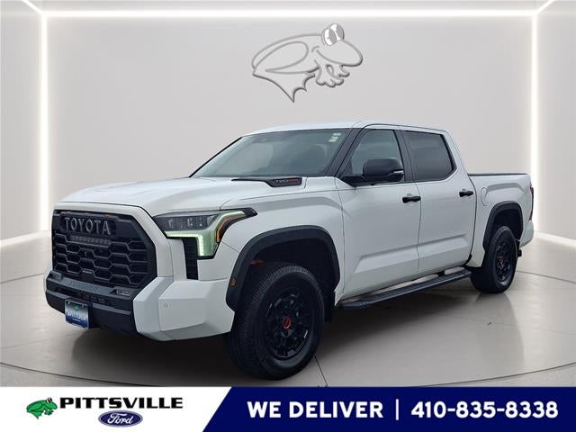 2024 Toyota Tundra TRD Pro HV