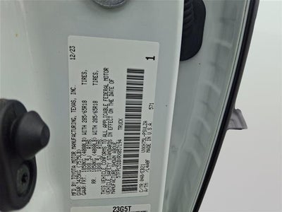 2024 Toyota Tundra TRD Pro HV