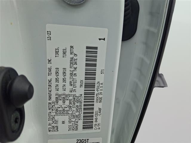 2024 Toyota Tundra TRD Pro HV