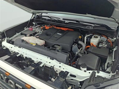 2024 Toyota Tundra TRD Pro HV