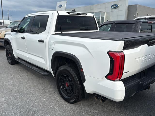 2024 Toyota Tundra TRD Pro HV