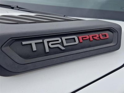 2024 Toyota Tundra TRD Pro HV