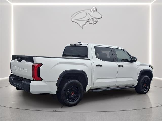 2024 Toyota Tundra TRD Pro HV