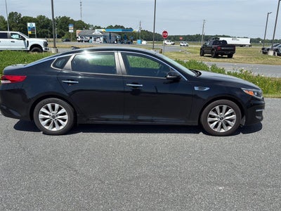 2018 Kia Optima LX