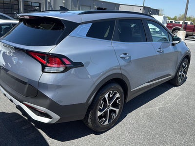 2025 Kia Sportage EX
